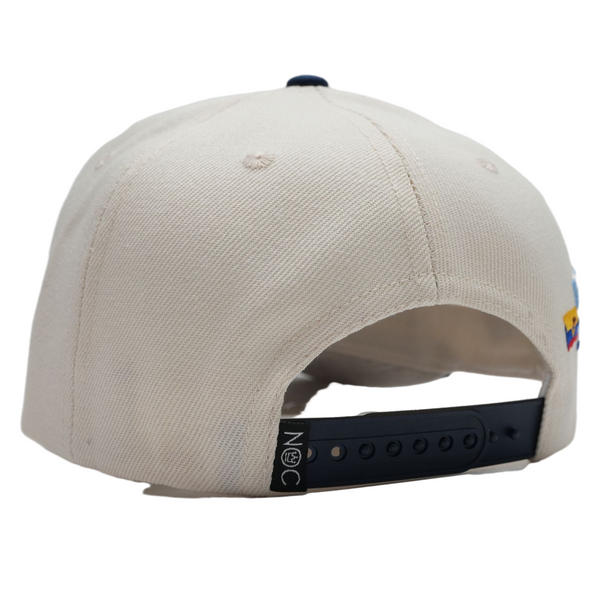 LOS IMIGRANTES SNAPBACK - THE SNEAKER STUDIO