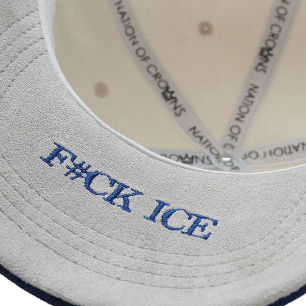 LOS IMIGRANTES SNAPBACK - THE SNEAKER STUDIO