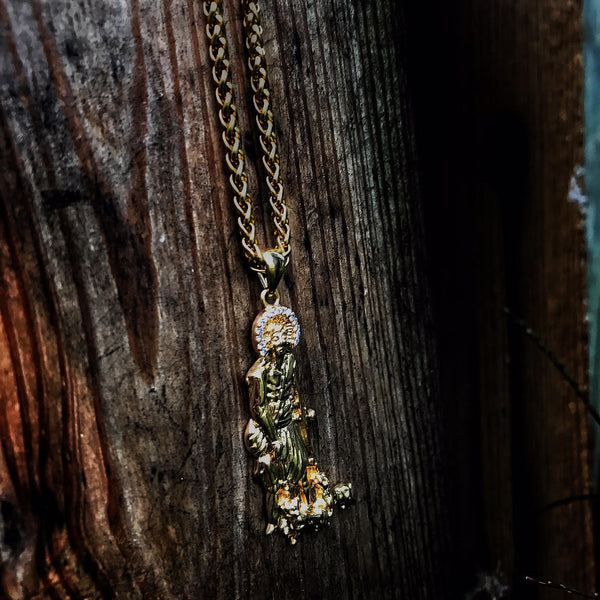 ST. Lazarus - ACCESSORIES, Golden Gilt, SNEAKER STUDIO, GOLDEN GILT, DESIGN BY TSS