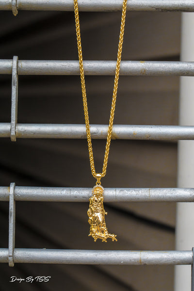 ST. Lazarus - ACCESSORIES, Golden Gilt, SNEAKER STUDIO, GOLDEN GILT, DESIGN BY TSS