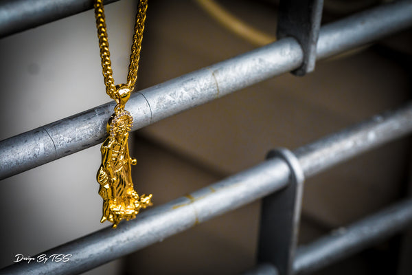 ST. Lazarus - ACCESSORIES, Golden Gilt, SNEAKER STUDIO, GOLDEN GILT, DESIGN BY TSS