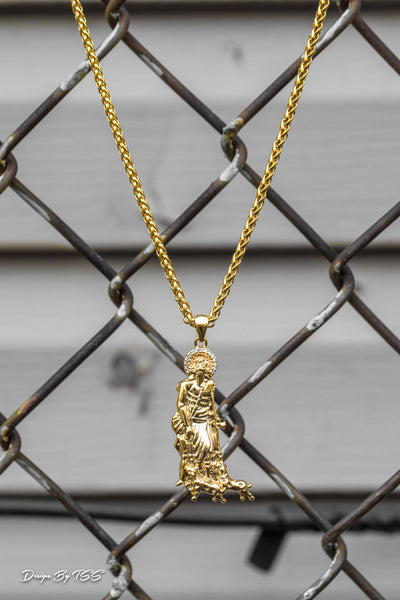 ST. Lazarus - ACCESSORIES, Golden Gilt, SNEAKER STUDIO, GOLDEN GILT, DESIGN BY TSS
