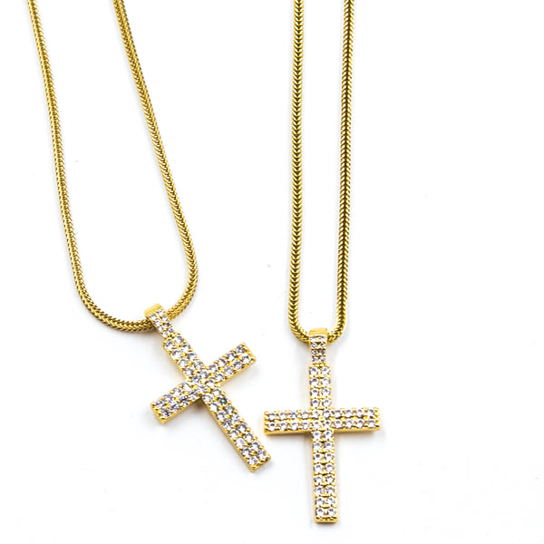 Double Row Cross Bundle Pack