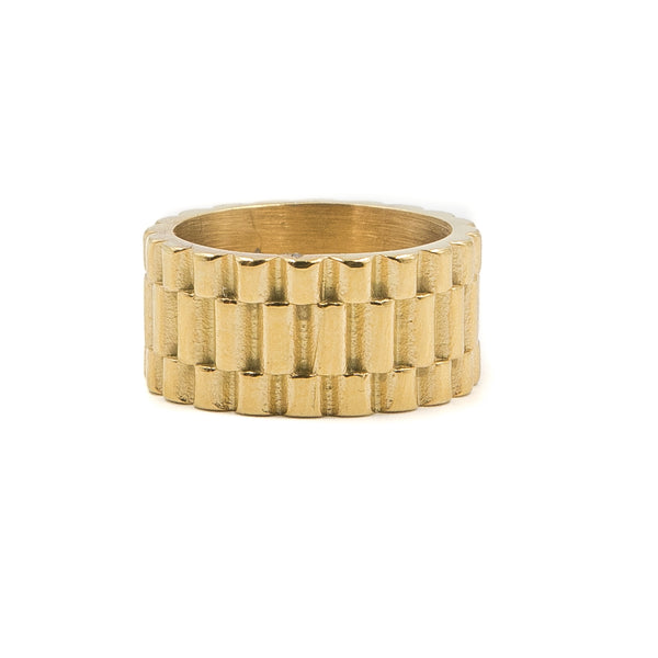 Presidential Ring - THE SNEAKER STUDIO