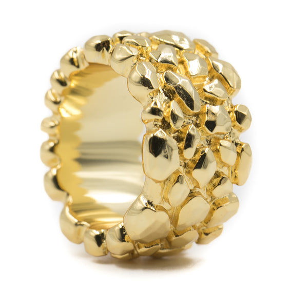 Nugget Ring - THE SNEAKER STUDIO