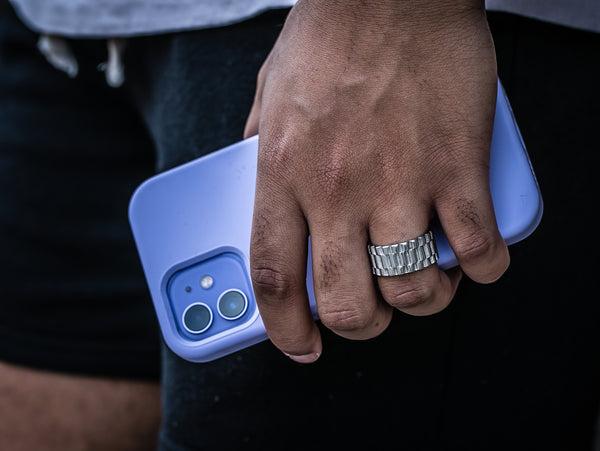 Presidential Ring - Silver
