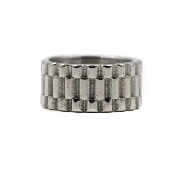 Presidential Ring - Silver