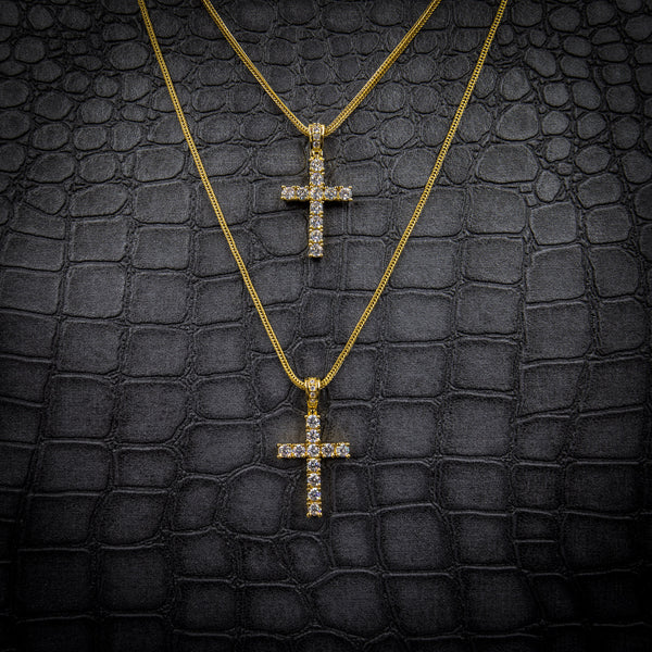 Cross Bundle Pack - , Golden Gilt, SNEAKER STUDIO, GOLDEN GILT, DESIGN BY TSS