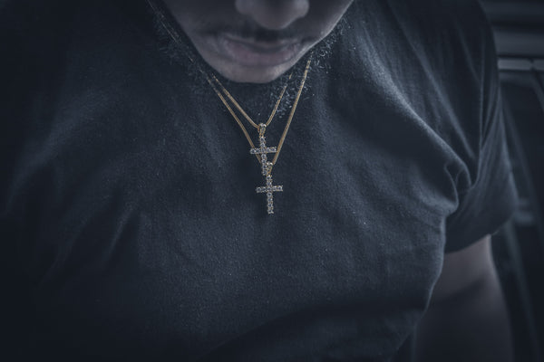 Cross Bundle Pack - , Golden Gilt, SNEAKER STUDIO, GOLDEN GILT, DESIGN BY TSS