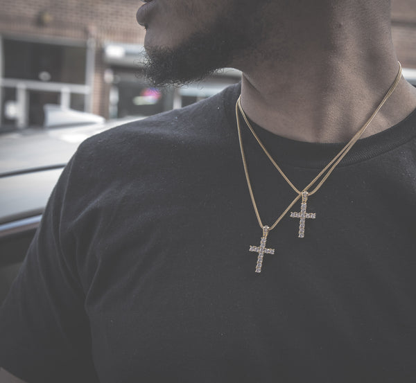 Cross Bundle Pack - , Golden Gilt, SNEAKER STUDIO, GOLDEN GILT, DESIGN BY TSS