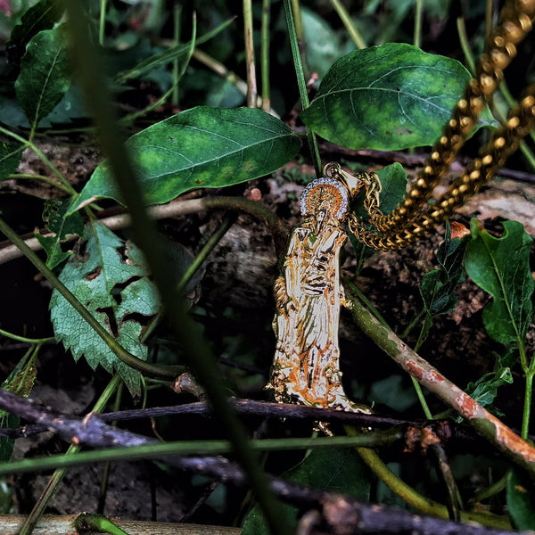 ST. Lazarus - ACCESSORIES, Golden Gilt, SNEAKER STUDIO, GOLDEN GILT, DESIGN BY TSS