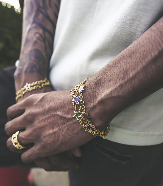 Star Cleef Bracelet - THE SNEAKER STUDIO