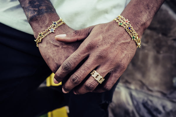 Star Cleef Bracelet - THE SNEAKER STUDIO