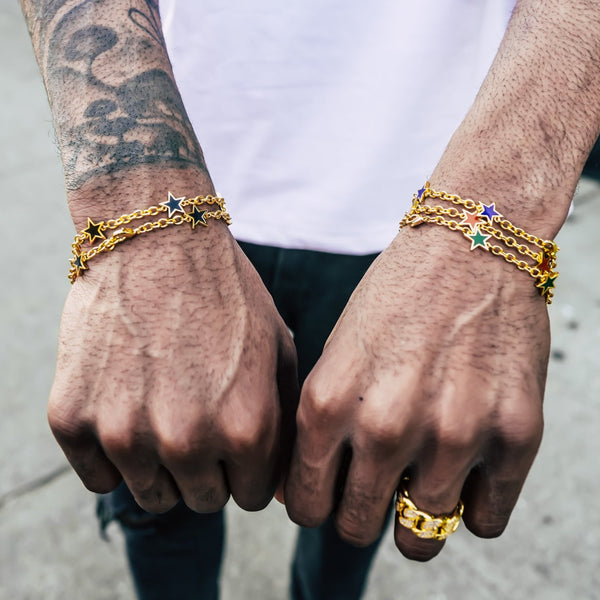 Star Cleef Bracelet - THE SNEAKER STUDIO