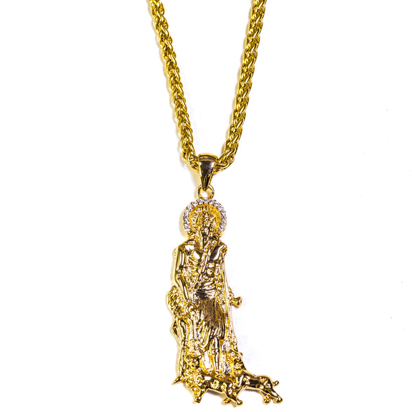 ST. Lazarus - ACCESSORIES, Golden Gilt, SNEAKER STUDIO, GOLDEN GILT, DESIGN BY TSS