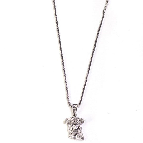 Extra Mini Jesus - Silver Polished - ACCESSORIES, Golden Gilt, SNEAKER STUDIO, GOLDEN GILT, DESIGN BY TSS
